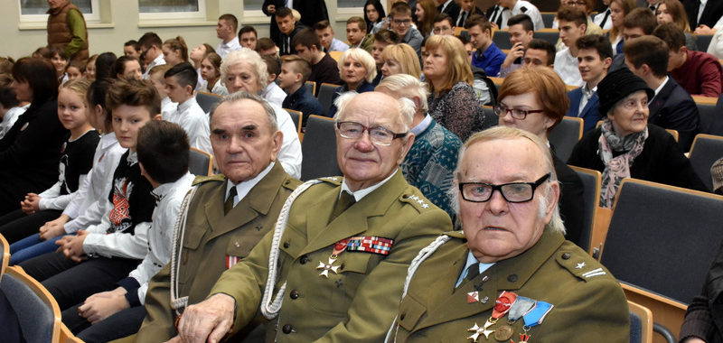 Olsztyńskie Obchody Dnia Pamięci Żołnierzy Wyklętych