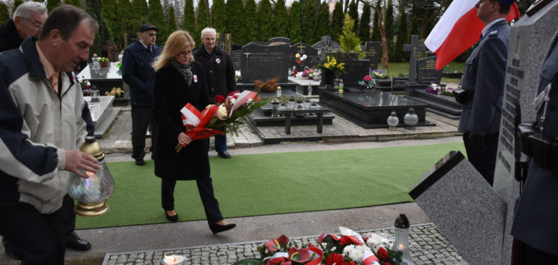 77 rocznica Dnia Pamięci Ofiar Zbrodni Katyńskiej