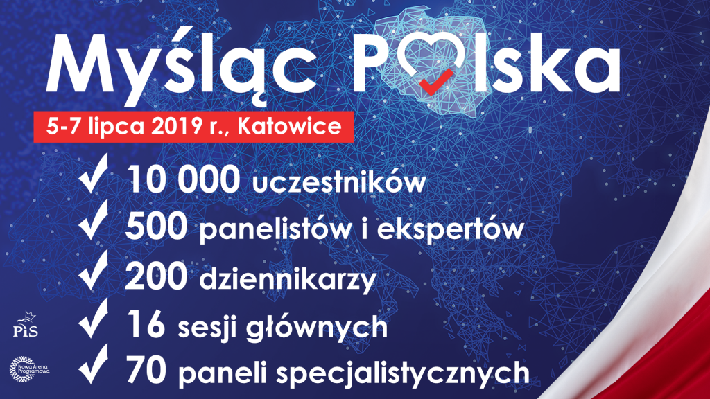 Konwencja programowa Prawa i Sprawiedliwości Myśląc Polska.