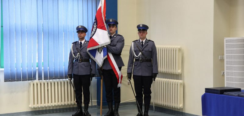 Inauguracja Roku Akademickiego w Wyższej Szkole Policji