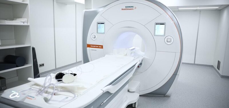 Olsztyńska Poliklinika ma nową pracownię rezonansu magnetycznego